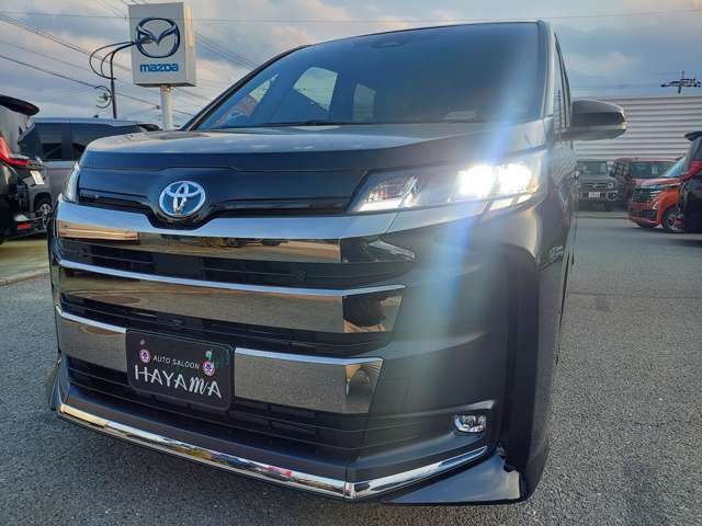 トヨタ ノア １．８ ハイブリッド Ｓ－Ｚ R7年 (九州・沖縄) 99