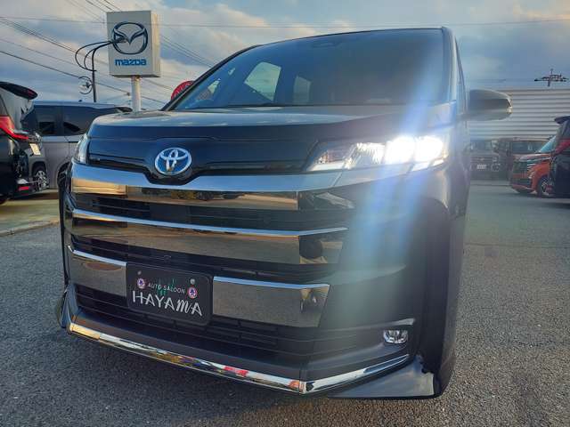 トヨタ ノア １．８ ハイブリッド Ｓ－Ｚ R7年 (九州・沖縄) 99