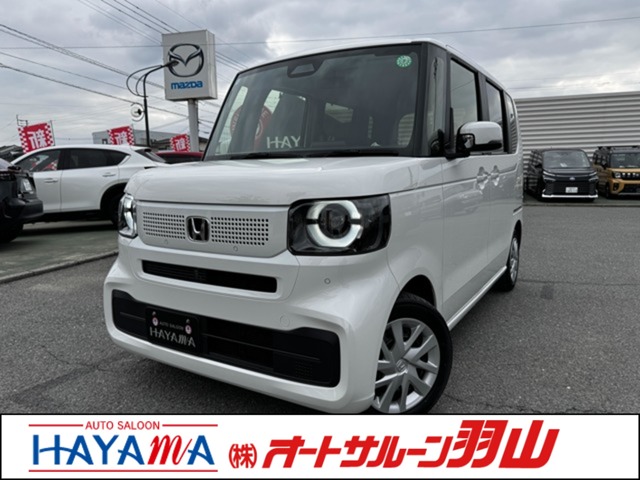 ホンダ Ｎ　ＢＯＸ ６６０ R6年 (九州・沖縄) 99