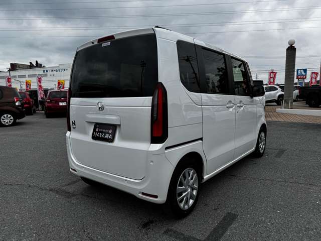 ホンダ Ｎ　ＢＯＸ ６６０ R6年 (九州・沖縄) 99