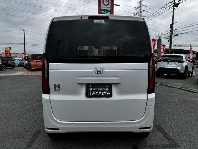 ホンダ Ｎ　ＢＯＸ ６６０ R6年 (九州・沖縄) 99