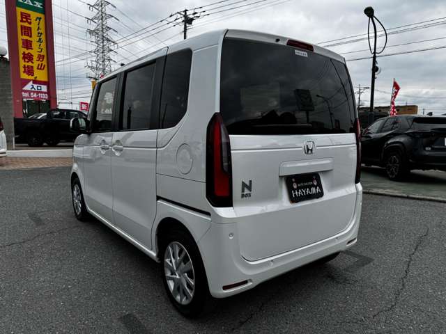 ホンダ Ｎ　ＢＯＸ ６６０ R6年 (九州・沖縄) 99