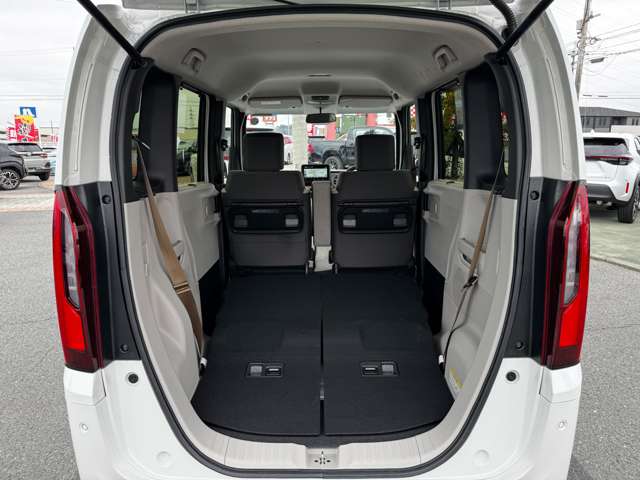 ホンダ Ｎ　ＢＯＸ ６６０ R6年 (九州・沖縄) 99