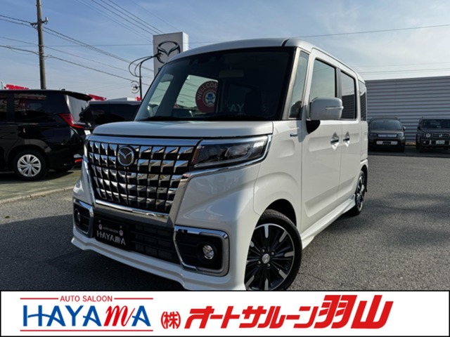 マツダ フレアワゴン ６６０ カスタムスタイル ハイブリッド ＸＳ R5年 (九州・沖縄) 99