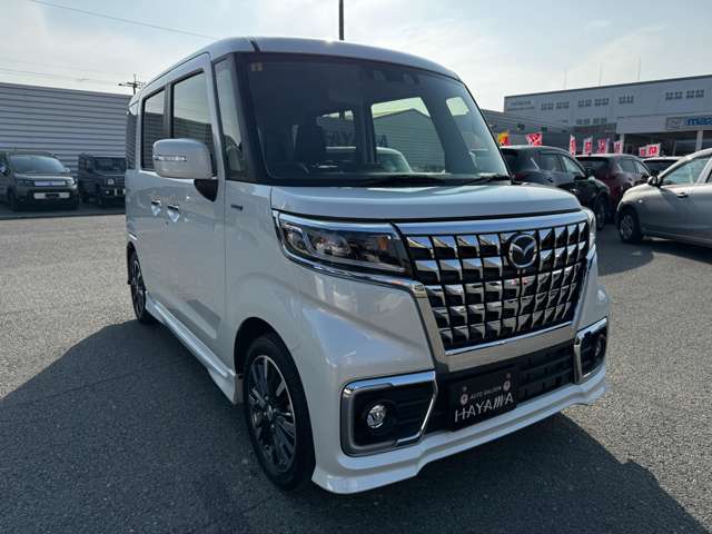 マツダ フレアワゴン ６６０ カスタムスタイル ハイブリッド ＸＳ R5年 (九州・沖縄) 99