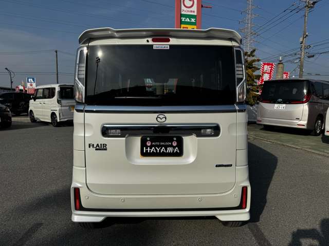 マツダ フレアワゴン ６６０ カスタムスタイル ハイブリッド ＸＳ R5年 (九州・沖縄) 99