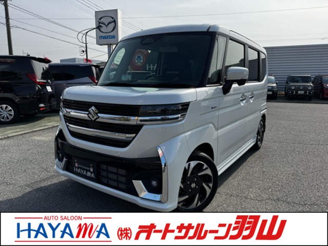 スズキ スペーシア ６６０ カスタム ハイブリッド ＸＳ R5年 (九州・沖縄) 99