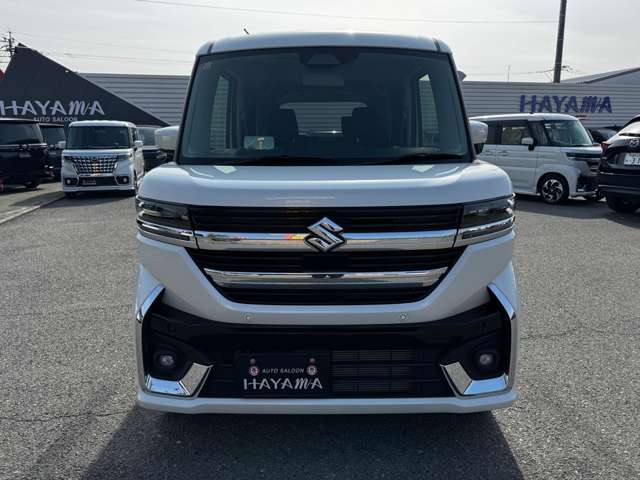 スズキ スペーシア ６６０ カスタム ハイブリッド ＸＳ R5年 (九州・沖縄) 99