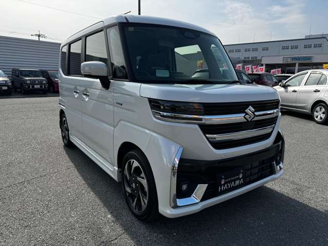 スズキ スペーシア ６６０ カスタム ハイブリッド ＸＳ R5年 (九州・沖縄) 99