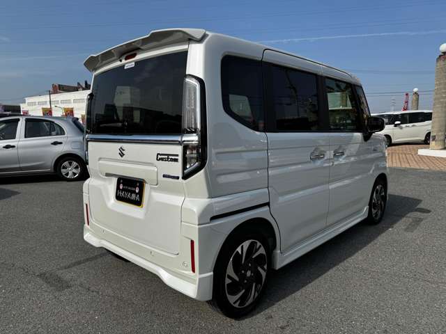 スズキ スペーシア ６６０ カスタム ハイブリッド ＸＳ R5年 (九州・沖縄) 99