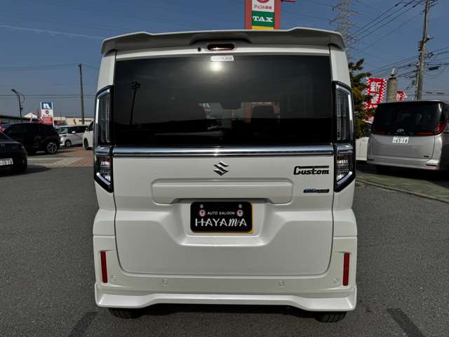 スズキ スペーシア ６６０ カスタム ハイブリッド ＸＳ R5年 (九州・沖縄) 99