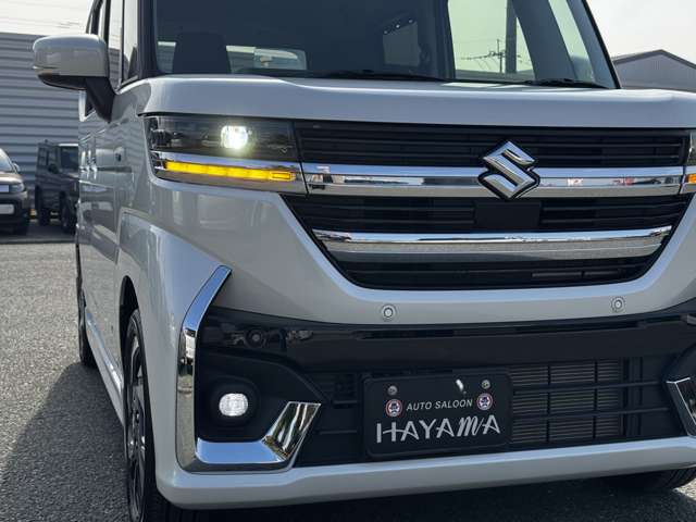 スズキ スペーシア ６６０ カスタム ハイブリッド ＸＳ R5年 (九州・沖縄) 99