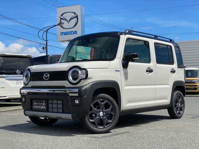 マツダ フレアクロスオーバー ６６０ ＺＳ R7年 (九州・沖縄) 99