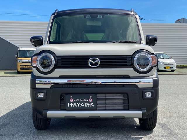 マツダ フレアクロスオーバー ６６０ ＺＳ R7年 (九州・沖縄) 99