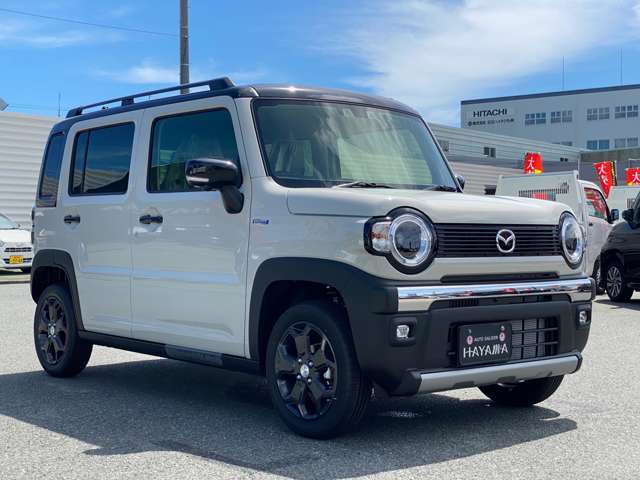 マツダ フレアクロスオーバー ６６０ ＺＳ R7年 (九州・沖縄) 99