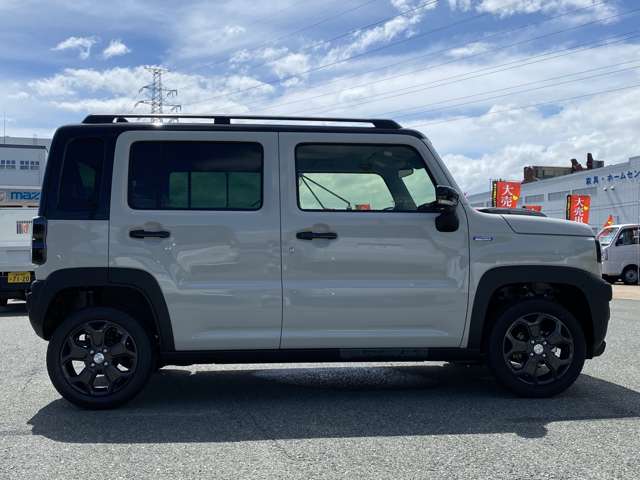 マツダ フレアクロスオーバー ６６０ ＺＳ R7年 (九州・沖縄) 99