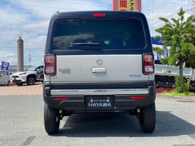 マツダ フレアクロスオーバー ６６０ ＺＳ R7年 (九州・沖縄) 99