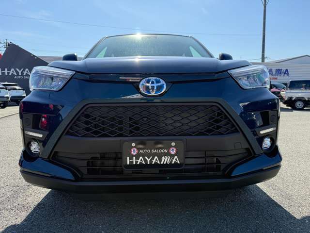 トヨタ ライズ　ハイブリッド ハイブリッド １．２ Ｚ R7年 (九州・沖縄) 99