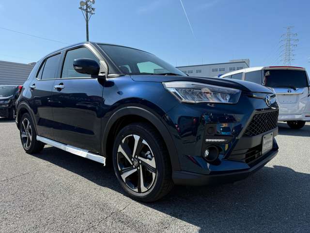 トヨタ ライズ　ハイブリッド ハイブリッド １．２ Ｚ R7年 (九州・沖縄) 99