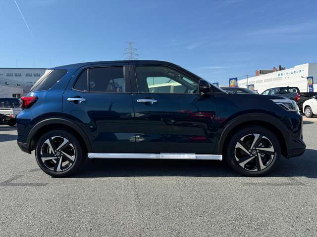 トヨタ ライズ　ハイブリッド ハイブリッド １．２ Ｚ R7年 (九州・沖縄) 99