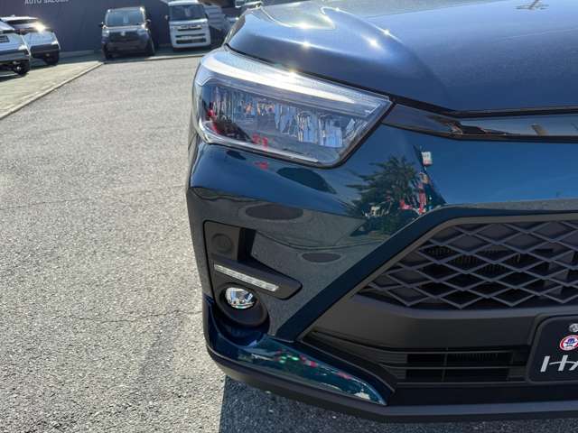 トヨタ ライズ　ハイブリッド ハイブリッド １．２ Ｚ R7年 (九州・沖縄) 99