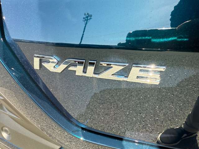 トヨタ ライズ　ハイブリッド ハイブリッド １．２ Ｚ R7年 (九州・沖縄) 99