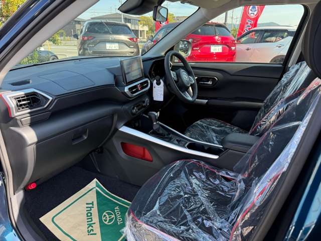 トヨタ ライズ　ハイブリッド ハイブリッド １．２ Ｚ R7年 (九州・沖縄) 99