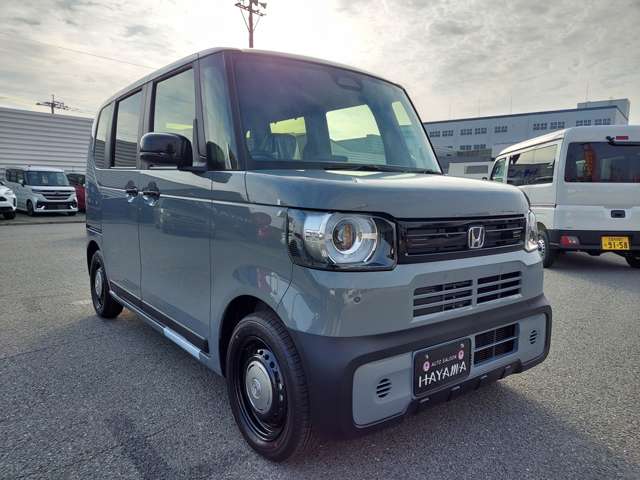 ホンダ Ｎ　ＢＯＸ ジョイ ６６０ ２トーン R6年 (九州・沖縄) 99