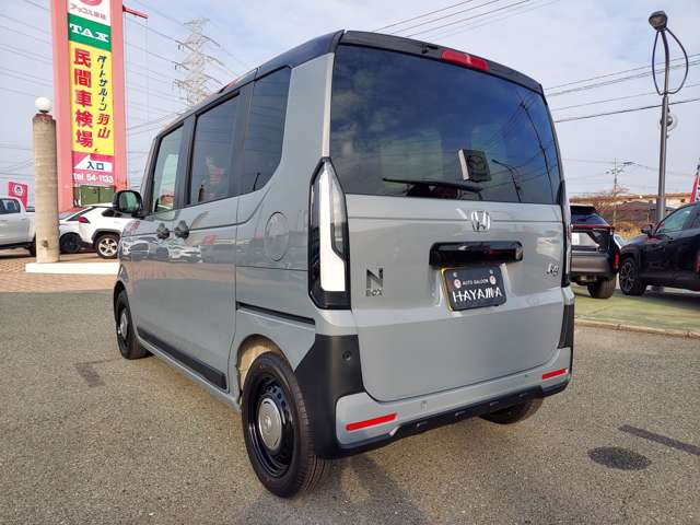 ホンダ Ｎ　ＢＯＸ ジョイ ６６０ ２トーン R6年 (九州・沖縄) 99