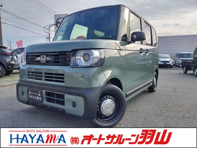 ホンダ Ｎ　ＢＯＸ ジョイ ６６０ ２トーン R6年 (九州・沖縄) 99