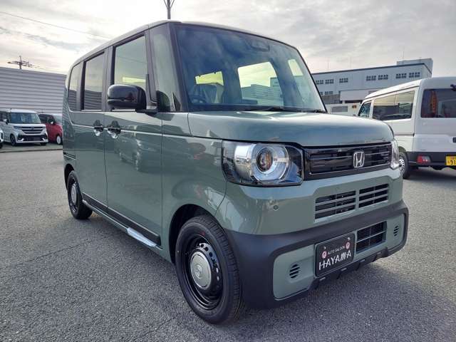 ホンダ Ｎ　ＢＯＸ ジョイ ６６０ ２トーン R6年 (九州・沖縄) 99