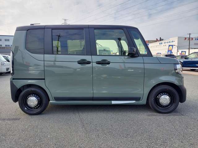 ホンダ Ｎ　ＢＯＸ ジョイ ６６０ ２トーン R6年 (九州・沖縄) 99