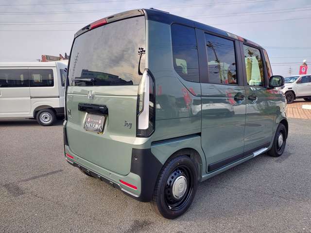 ホンダ Ｎ　ＢＯＸ ジョイ ６６０ ２トーン R6年 (九州・沖縄) 99