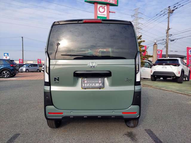 ホンダ Ｎ　ＢＯＸ ジョイ ６６０ ２トーン R6年 (九州・沖縄) 99