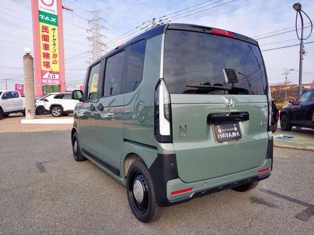 ホンダ Ｎ　ＢＯＸ ジョイ ６６０ ２トーン R6年 (九州・沖縄) 99