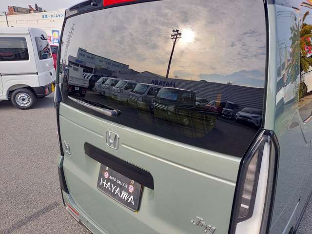 ホンダ Ｎ　ＢＯＸ ジョイ ６６０ ２トーン R6年 (九州・沖縄) 99