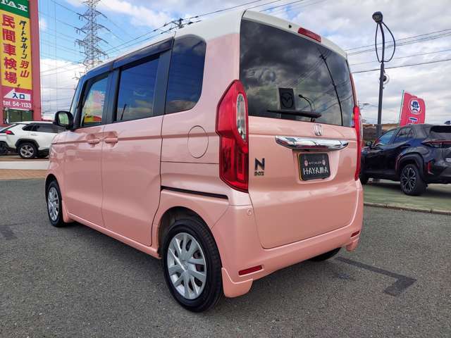 ホンダ Ｎ　ＢＯＸ ６６０ Ｇ Ｌ ホンダセンシング H29年 (九州・沖縄) 99