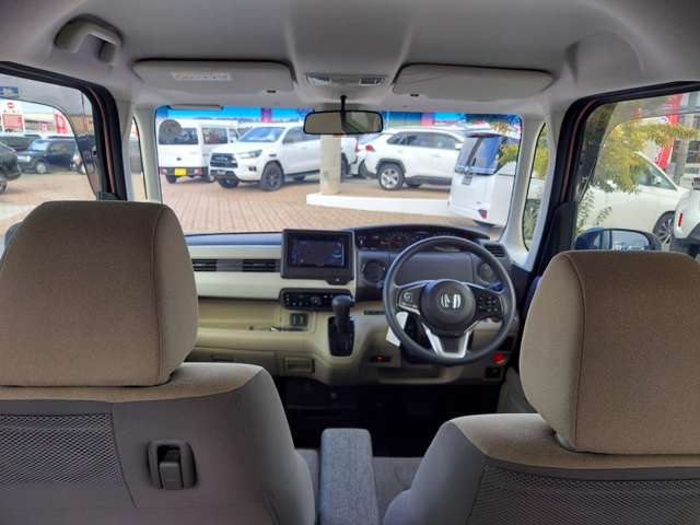 ホンダ Ｎ　ＢＯＸ ６６０ Ｇ Ｌ ホンダセンシング H29年 (九州・沖縄) 99