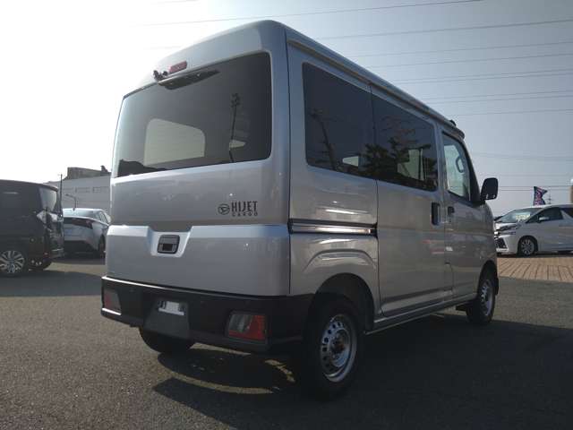 ダイハツ ハイゼットカーゴ ６６０ デラックス R6年 (九州・沖縄) 99