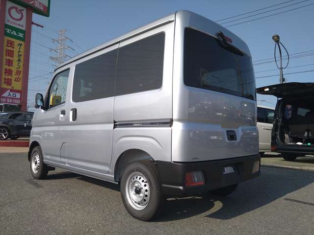 ダイハツ ハイゼットカーゴ ６６０ デラックス R6年 (九州・沖縄) 99