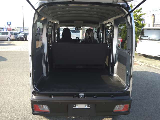 ダイハツ ハイゼットカーゴ ６６０ デラックス R6年 (九州・沖縄) 99