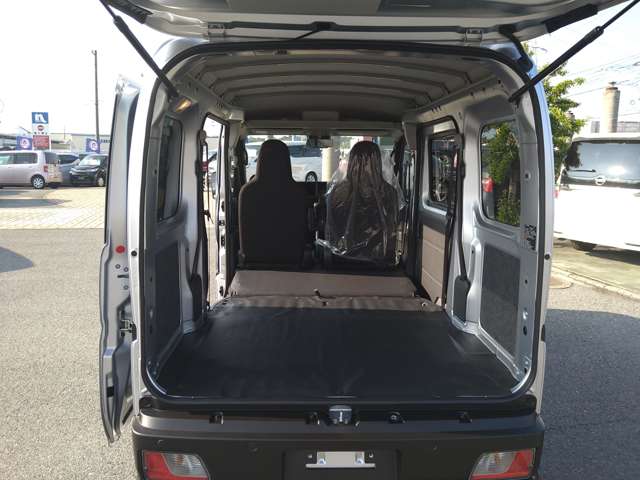 ダイハツ ハイゼットカーゴ ６６０ デラックス R6年 (九州・沖縄) 99