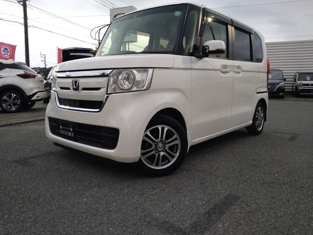 ホンダ Ｎ　ＢＯＸ ６６０ Ｇ Ｌ ホンダセンシング H29年 (九州・沖縄) 99