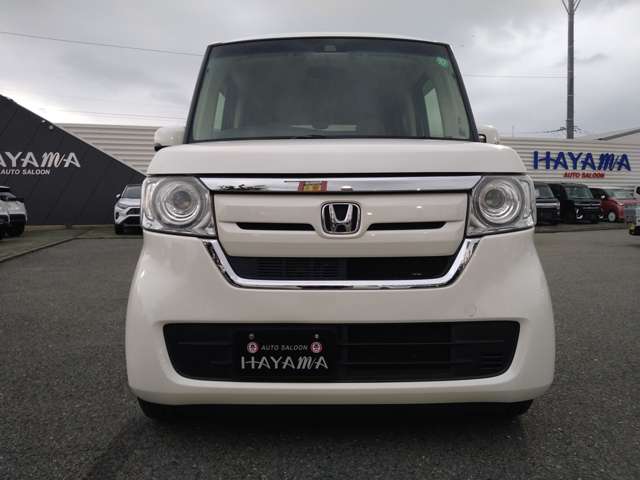 ホンダ Ｎ　ＢＯＸ ６６０ Ｇ Ｌ ホンダセンシング H29年 (九州・沖縄) 99