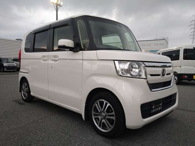 ホンダ Ｎ　ＢＯＸ ６６０ Ｇ Ｌ ホンダセンシング H29年 (九州・沖縄) 99