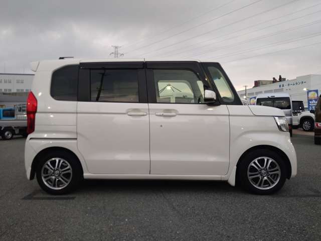 ホンダ Ｎ　ＢＯＸ ６６０ Ｇ Ｌ ホンダセンシング H29年 (九州・沖縄) 99