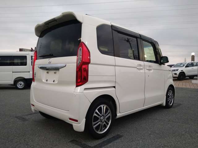 ホンダ Ｎ　ＢＯＸ ６６０ Ｇ Ｌ ホンダセンシング H29年 (九州・沖縄) 99