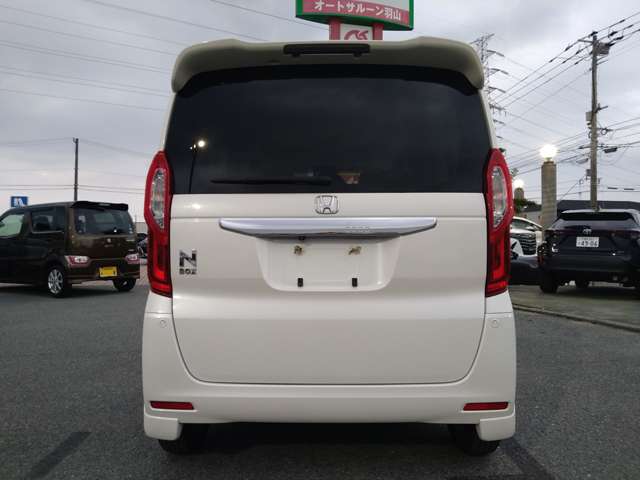 ホンダ Ｎ　ＢＯＸ ６６０ Ｇ Ｌ ホンダセンシング H29年 (九州・沖縄) 99
