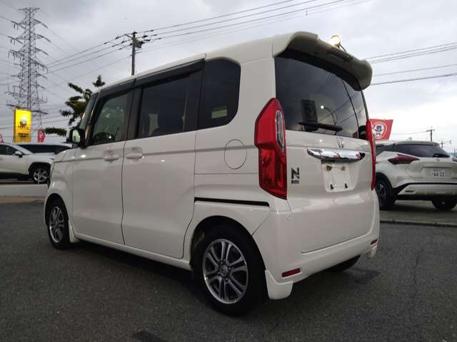 ホンダ Ｎ　ＢＯＸ ６６０ Ｇ Ｌ ホンダセンシング H29年 (九州・沖縄) 99