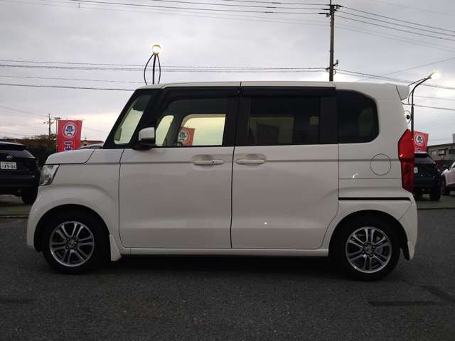 ホンダ Ｎ　ＢＯＸ ６６０ Ｇ Ｌ ホンダセンシング H29年 (九州・沖縄) 99